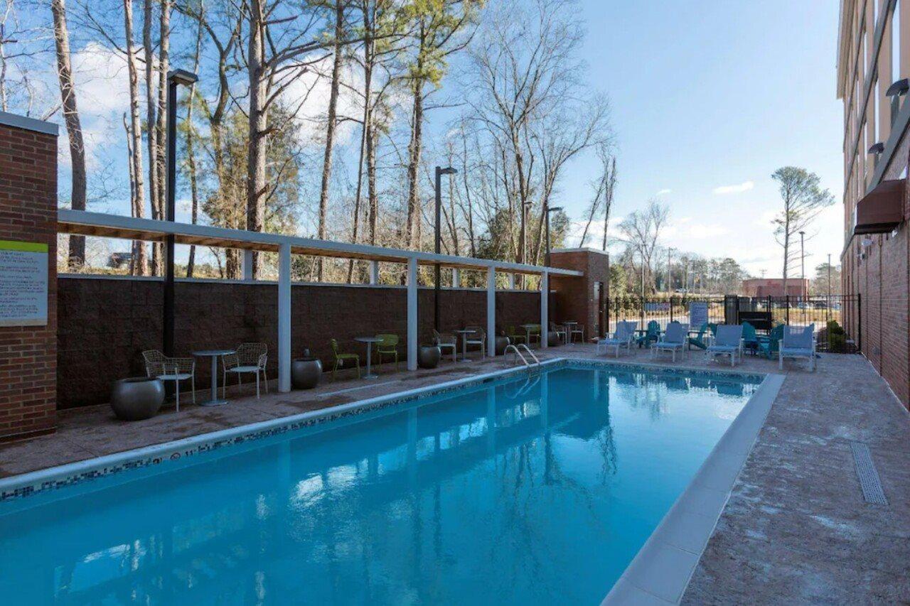 Home2 Suites By Hilton Charlotte Belmont, Nc Exterior foto